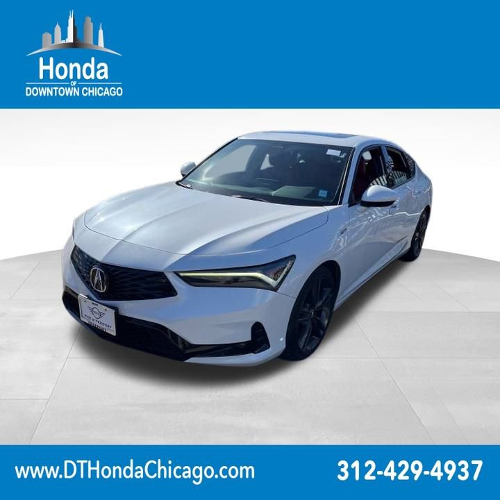 Used 2023 Acura Integra A-Spec
