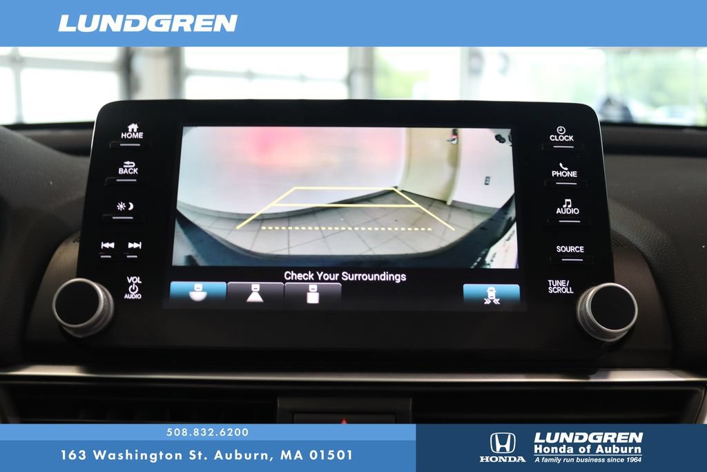 Certified 2018 Honda Accord EX image 22