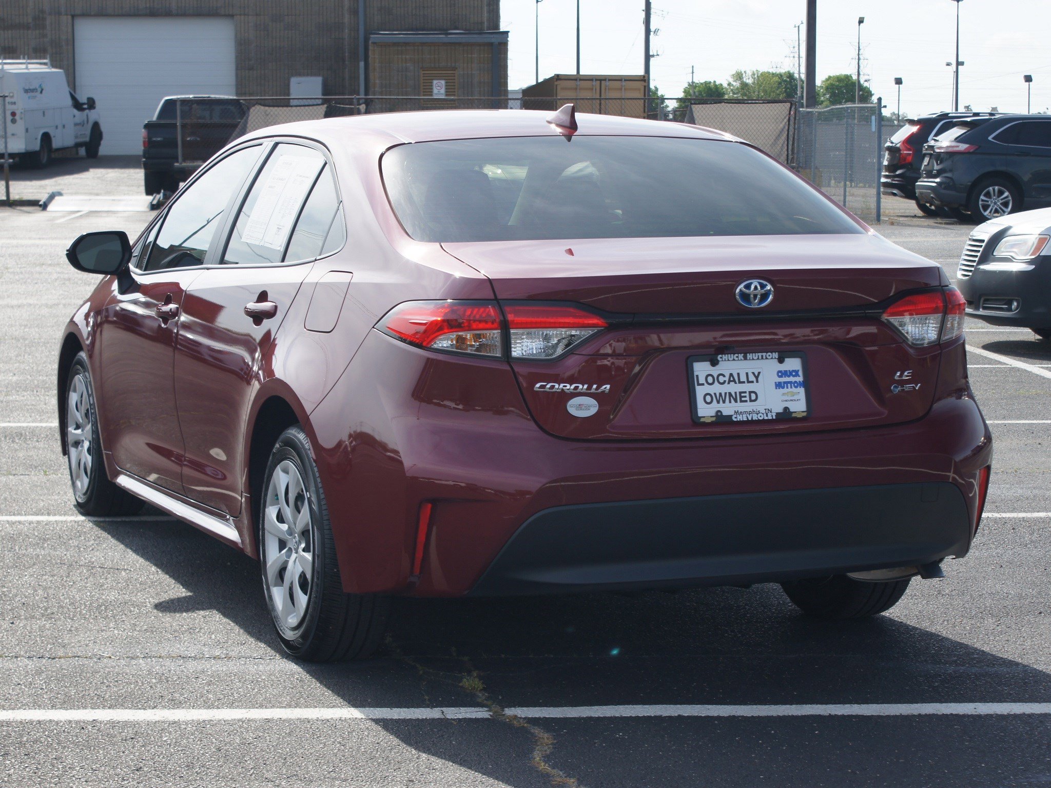 Used 2025 Toyota Corolla LE image 13