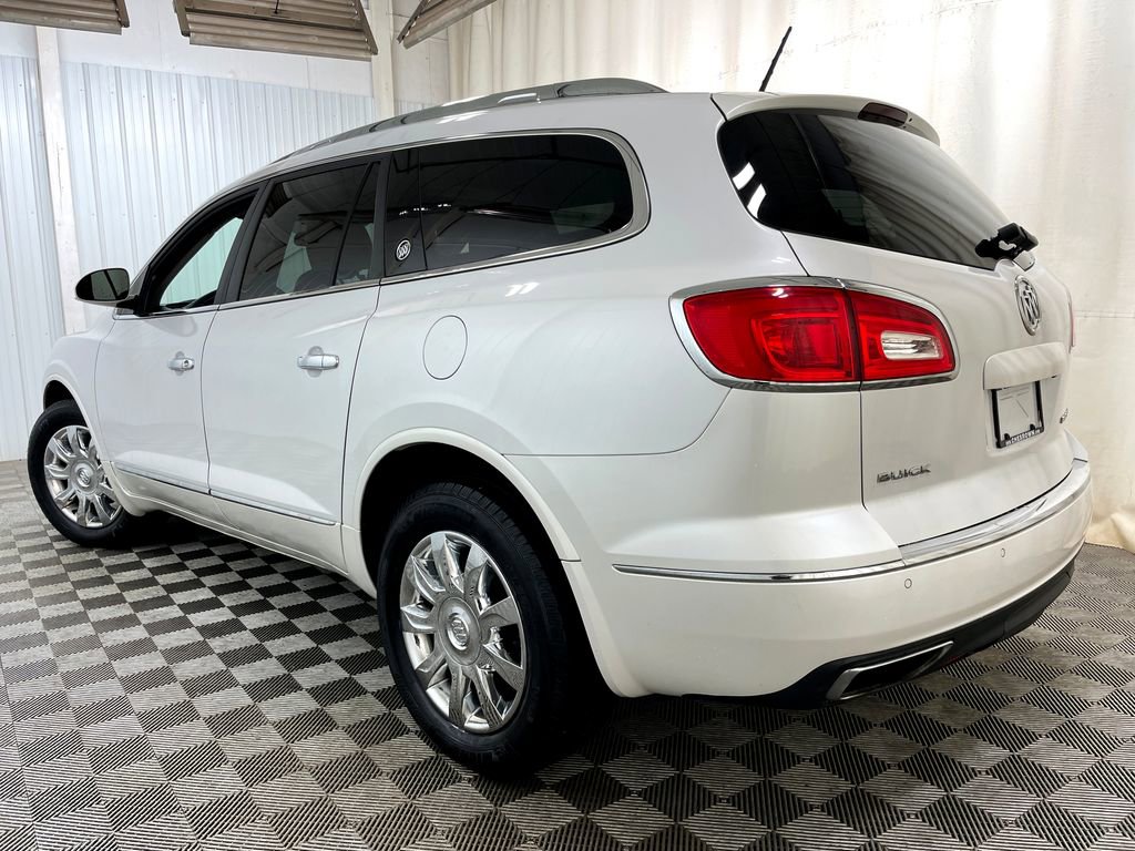 Used 2016 Buick Enclave Leather w/ Trailering Package FWD image 18