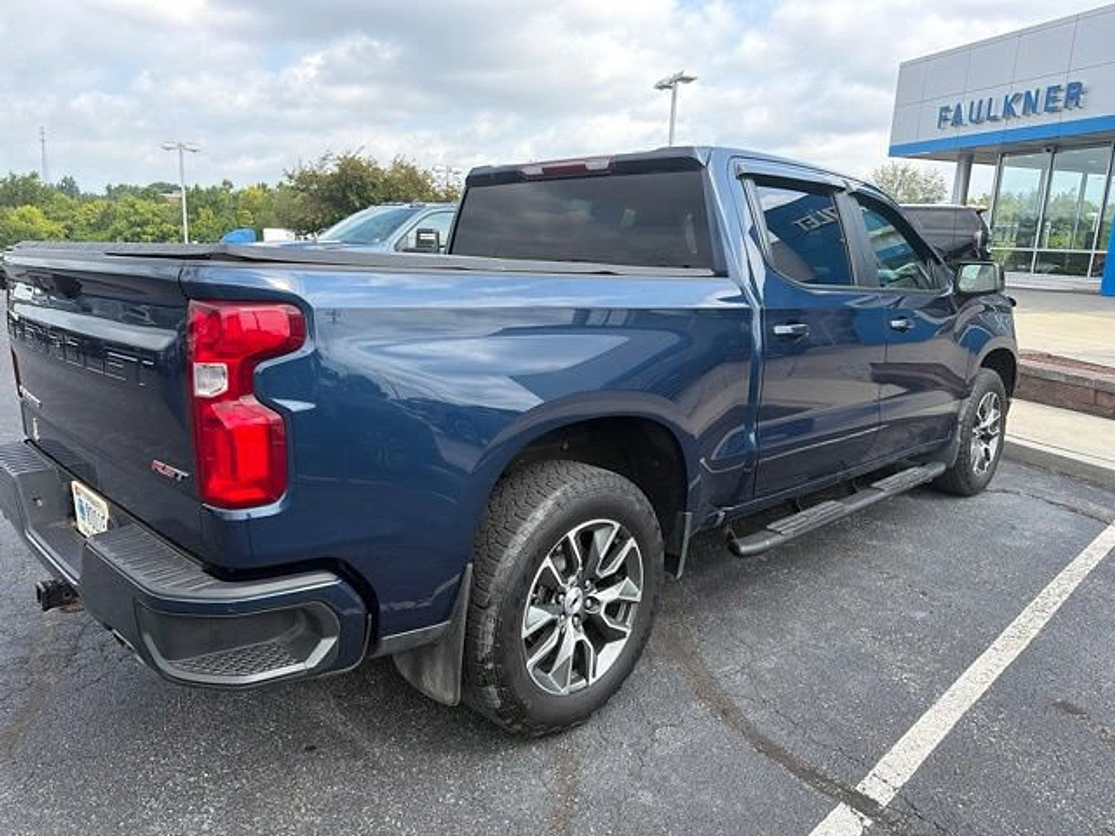 Certified 2023 Chevrolet Silverado 1500 RST AWD/4WD image 27