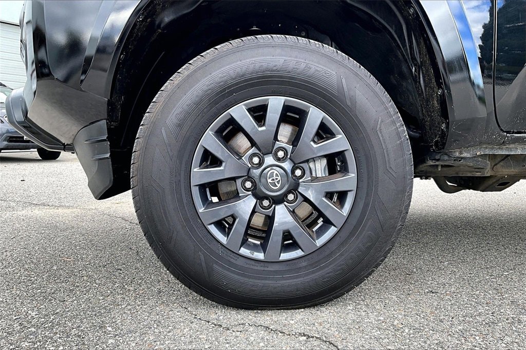 Used 2023 Toyota Tacoma SR5 image 35