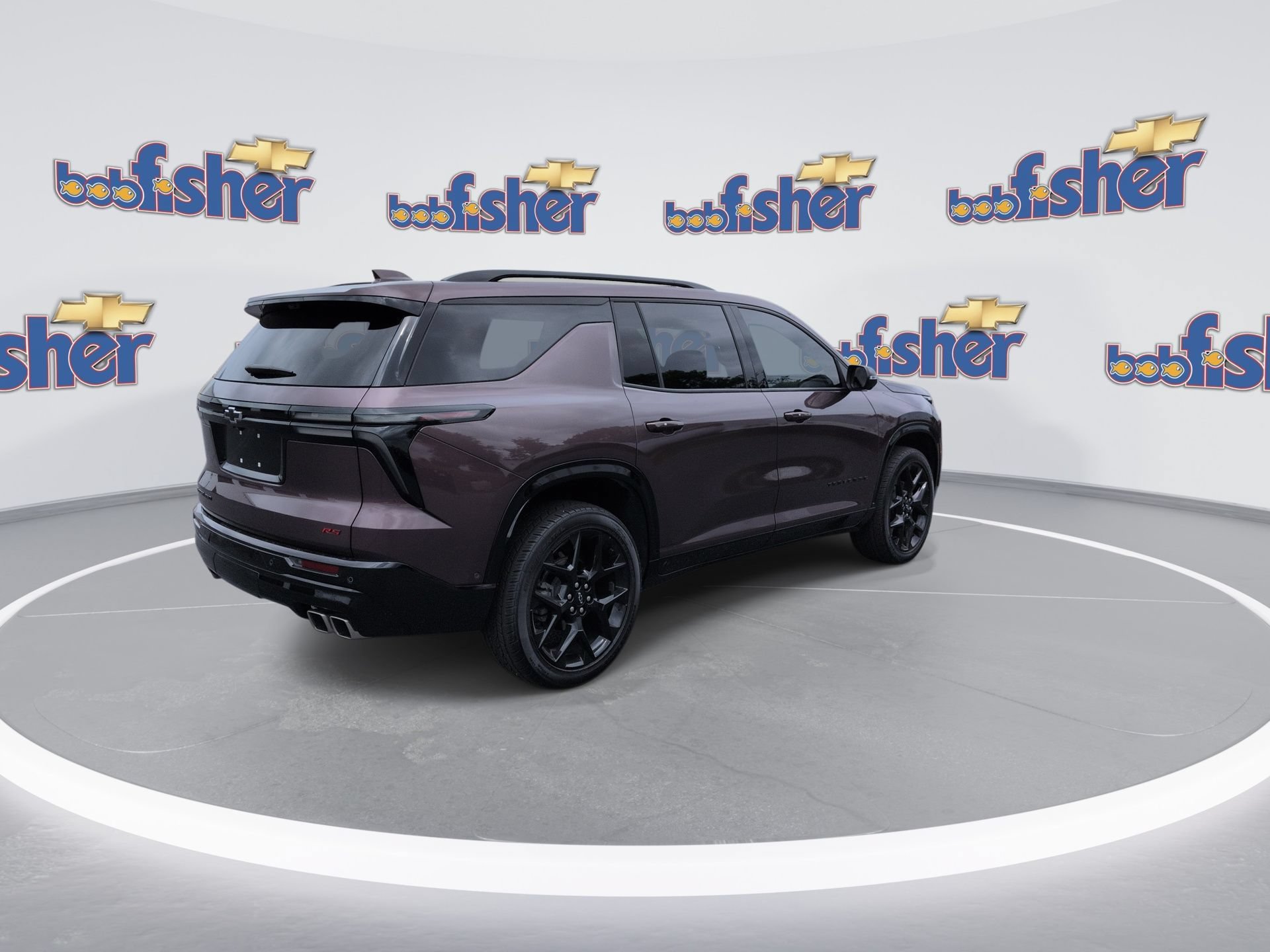 Certified 2024 Chevrolet Traverse RS w/ LPO, Floor Liner Package AWD/4WD image 8