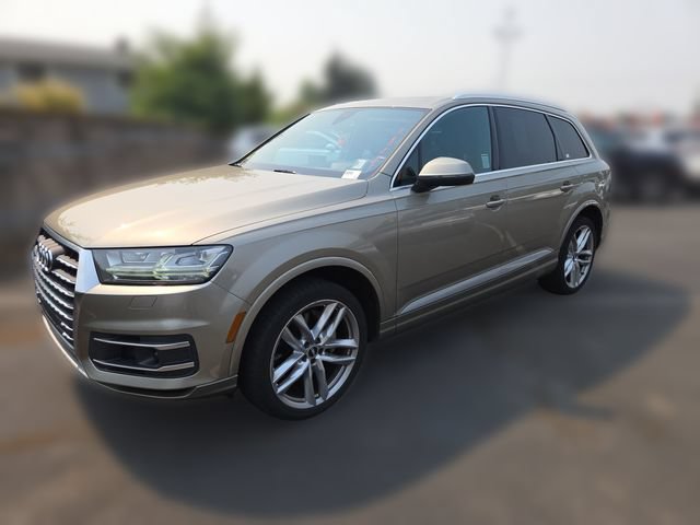 Used 2017 Audi Q7 3.0T Prestige AWD/4WD image 3