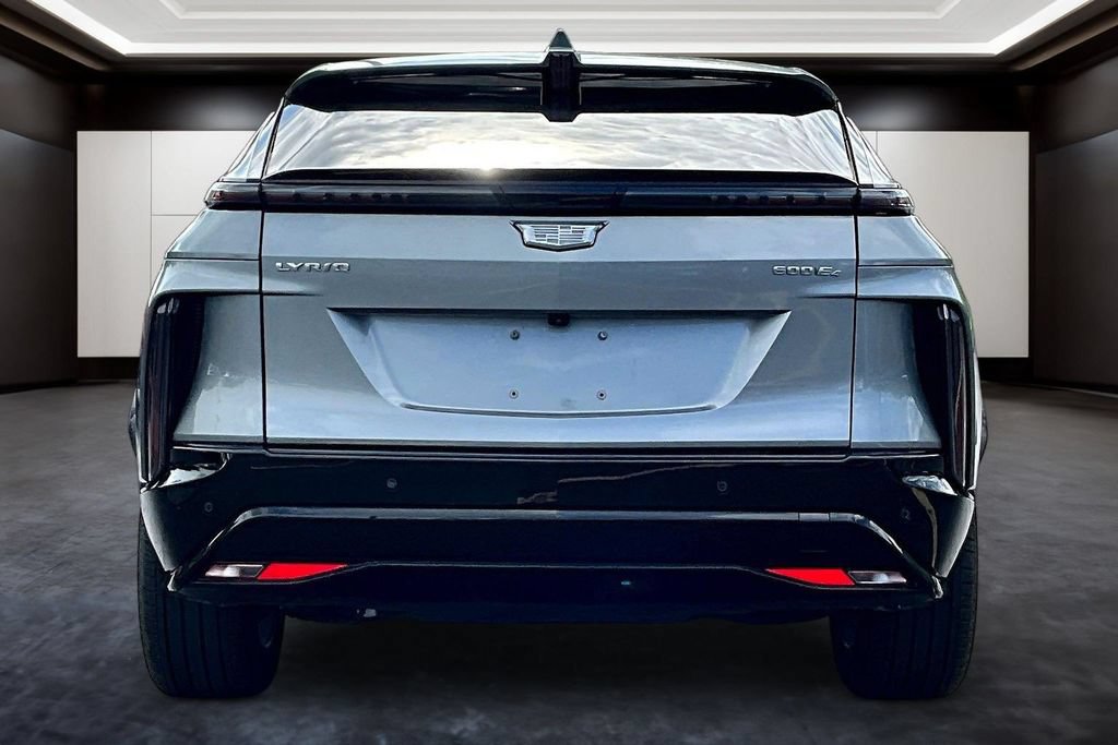 Certified 2024 Cadillac Lyriq Sport AWD/4WD image 5
