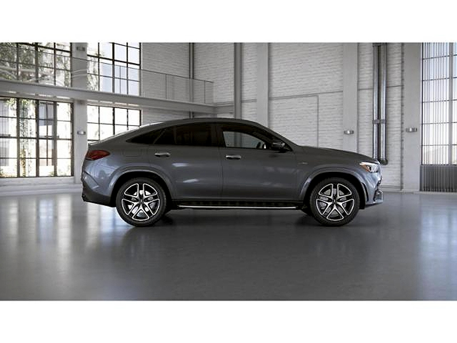 Used 2023 Mercedes-Benz GLE 53 AMG 4MATIC Coupe image 5