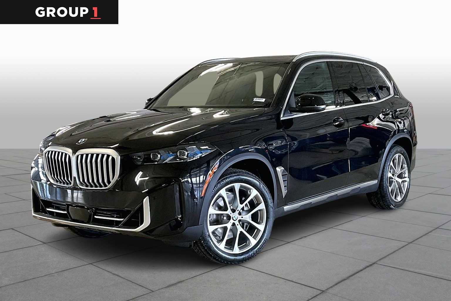 New 2026 BMW X5 sDrive40i