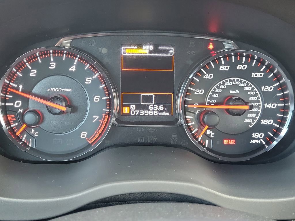 Used 2020 Subaru WRX w/ Popular Package #1 image 24