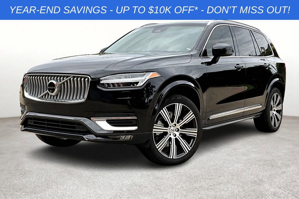 Used 2025 Volvo XC90 B6 Ultra w/ Protection Package Premier image 2