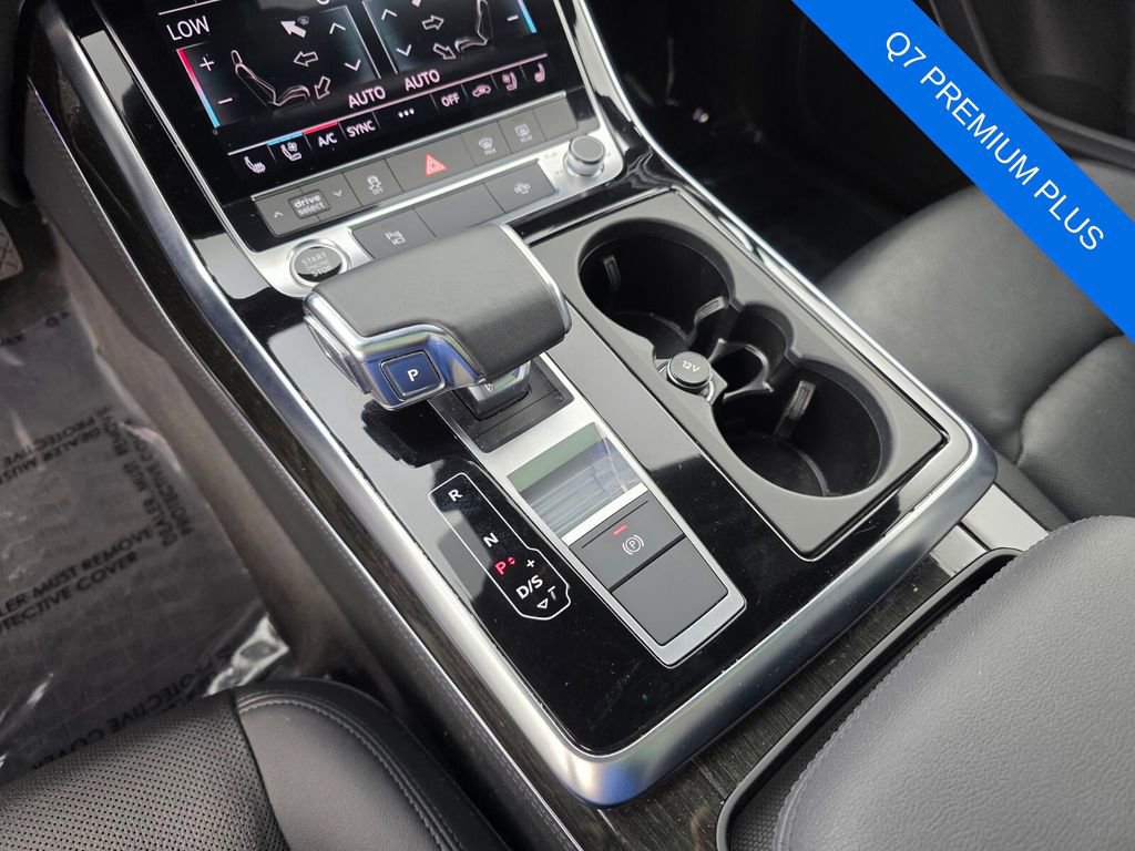 Used 2023 Audi Q7 2.0T Premium Plus w/ Premium Plus Package image 24