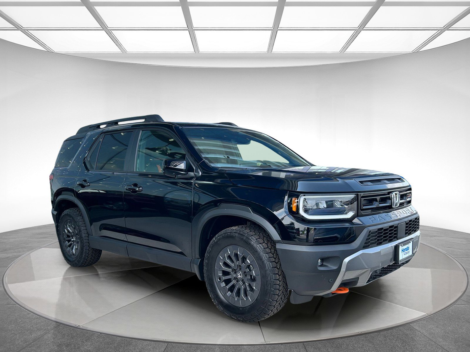 New 2026 Honda Passport TrailSport image 6