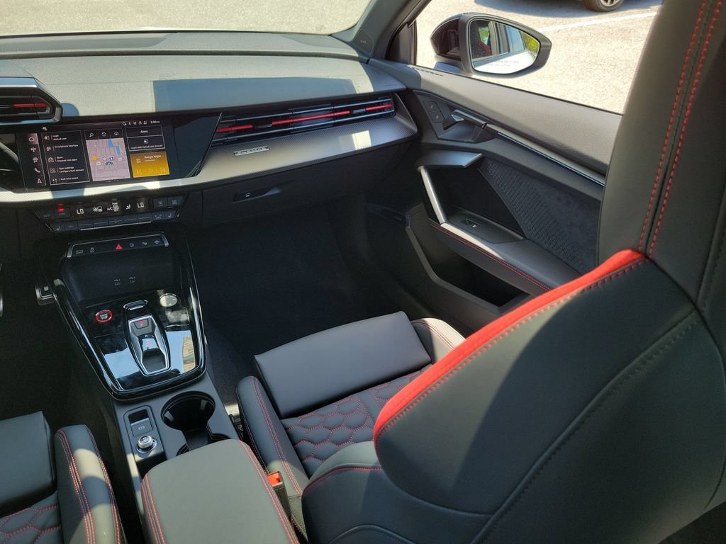 New 2026 Audi RS 3 AWD/4WD image 23