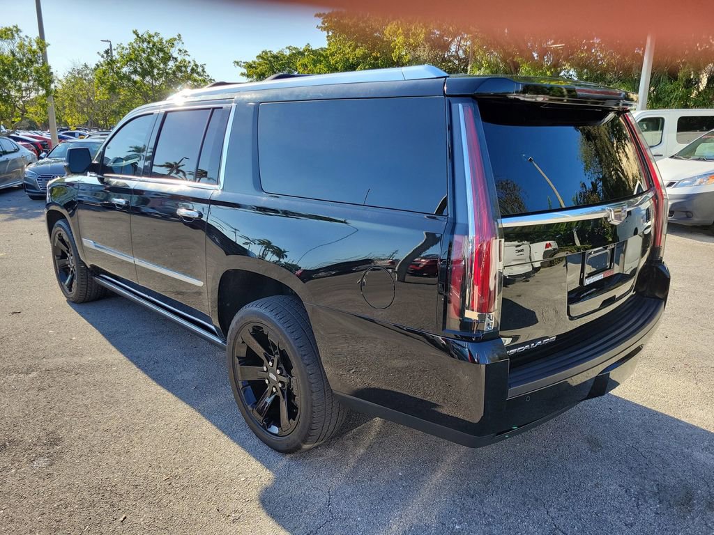 Used 2017 Cadillac Escalade ESV Platinum image 6