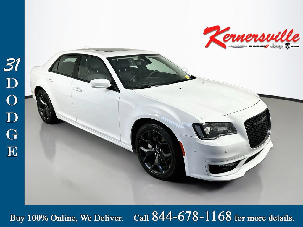 Used 2023 Chrysler 300 Touring L w/ Popular Equipment Group