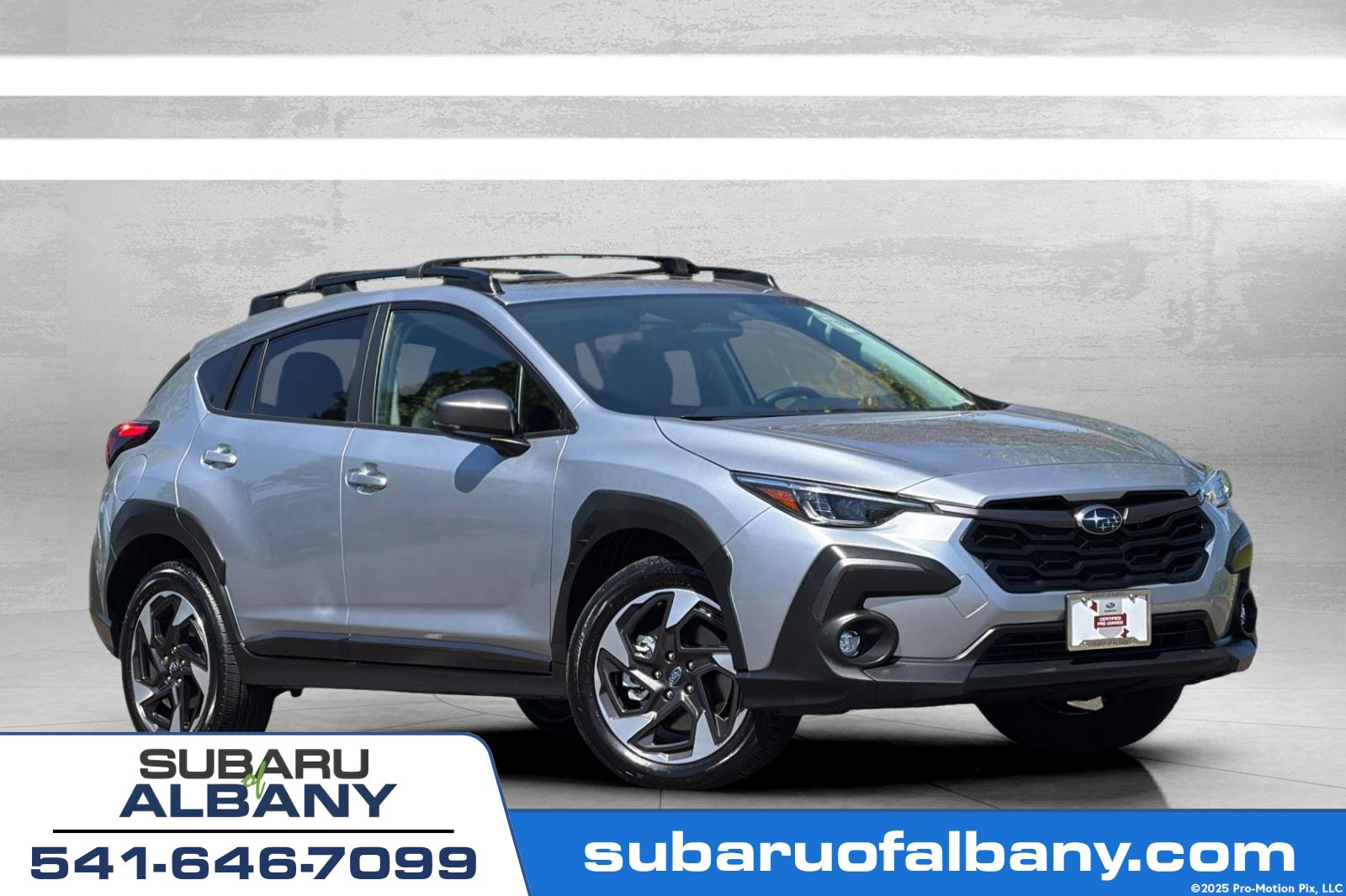 Used 2025 Subaru Crosstrek 2.5i Limited w/ Crosstrek Mirror Package
