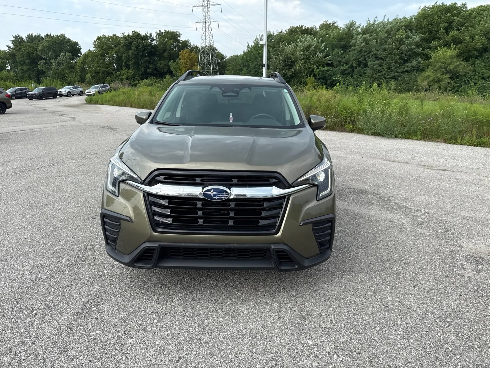 Certified 2024 Subaru Ascent Premium w/ Convenience Package AWD/4WD image 4