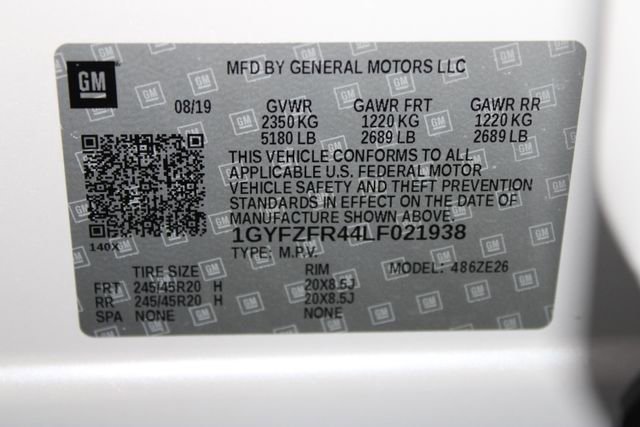 Used 2020 Cadillac XT4 Sport AWD/4WD image 38