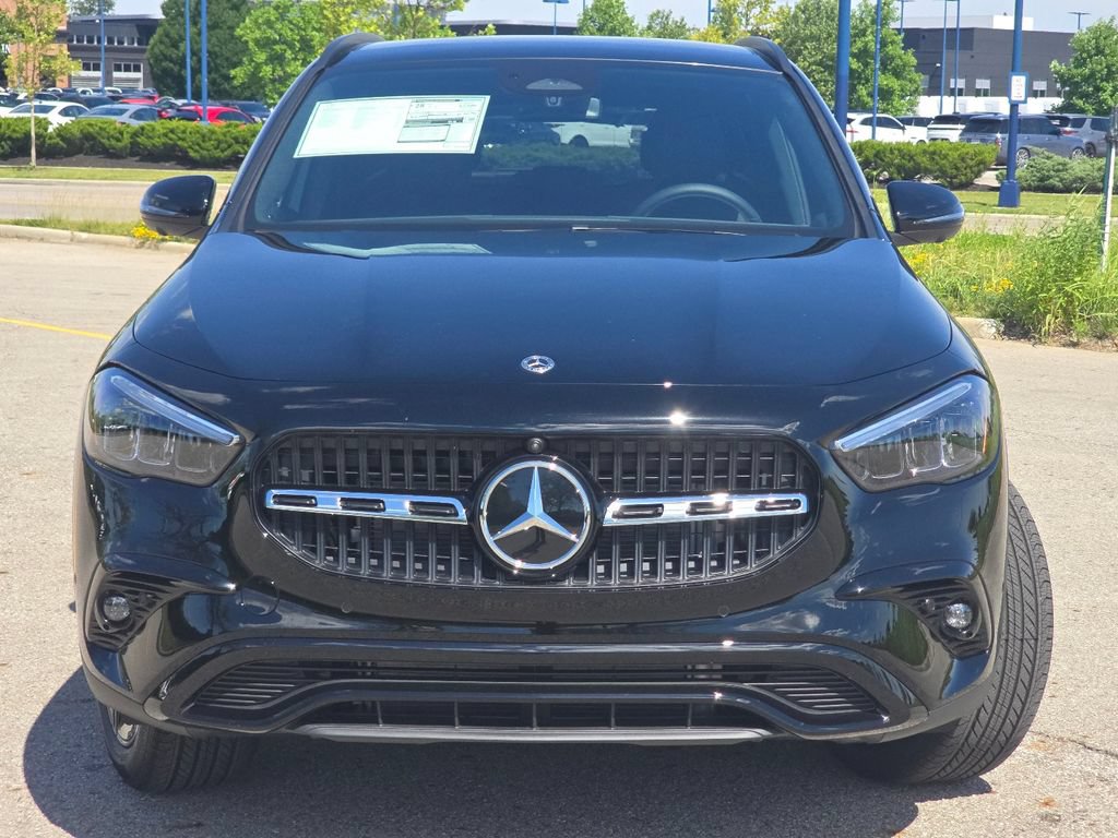 New 2026 Mercedes-Benz GLA 250 4MATIC image 12