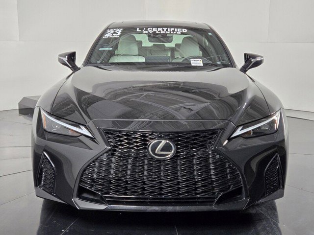 Certified 2023 Lexus IS 350 F Sport image 8