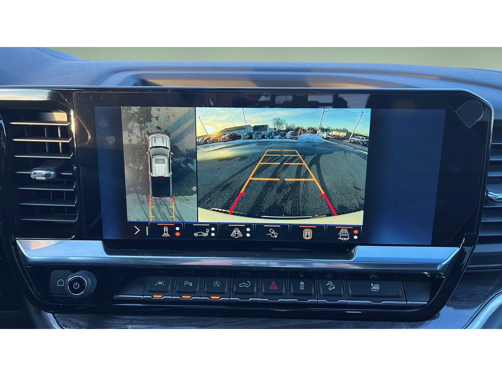 New 2026 Chevrolet Silverado 1500 LTZ w/ LTZ Premium Package image 19