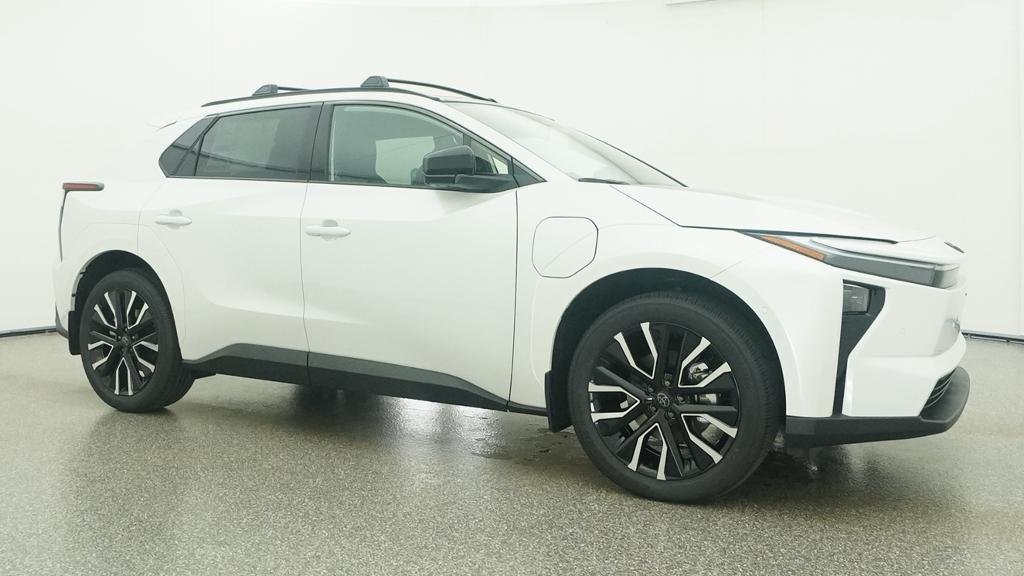 New 2026 Toyota bZ FWD image 11
