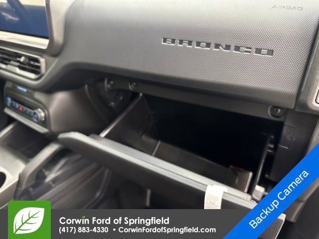 New 2025 Ford Bronco Sport Outer Banks w/ Sasquatch Outer Banks Package image 11