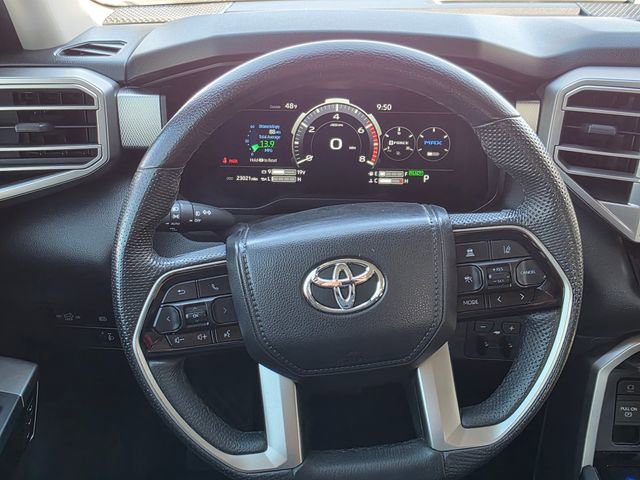 Used 2024 Toyota Tundra Limited w/ Power Package image 25