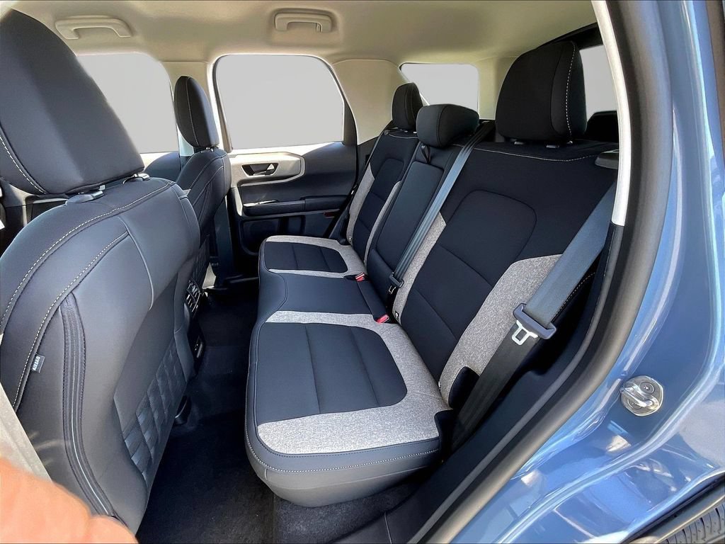 New 2026 Ford Bronco Sport Big Bend AWD/4WD image 27