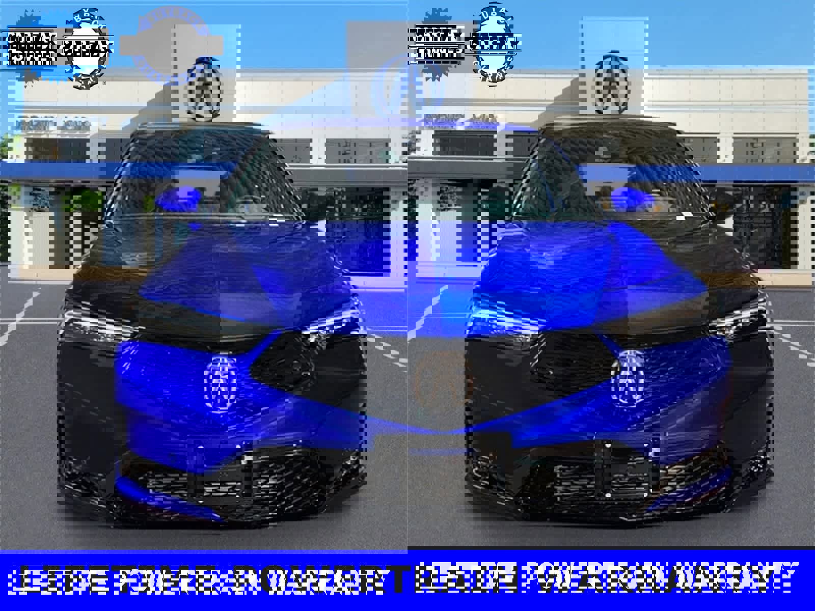 Certified 2025 Acura Integra A-Spec image 10