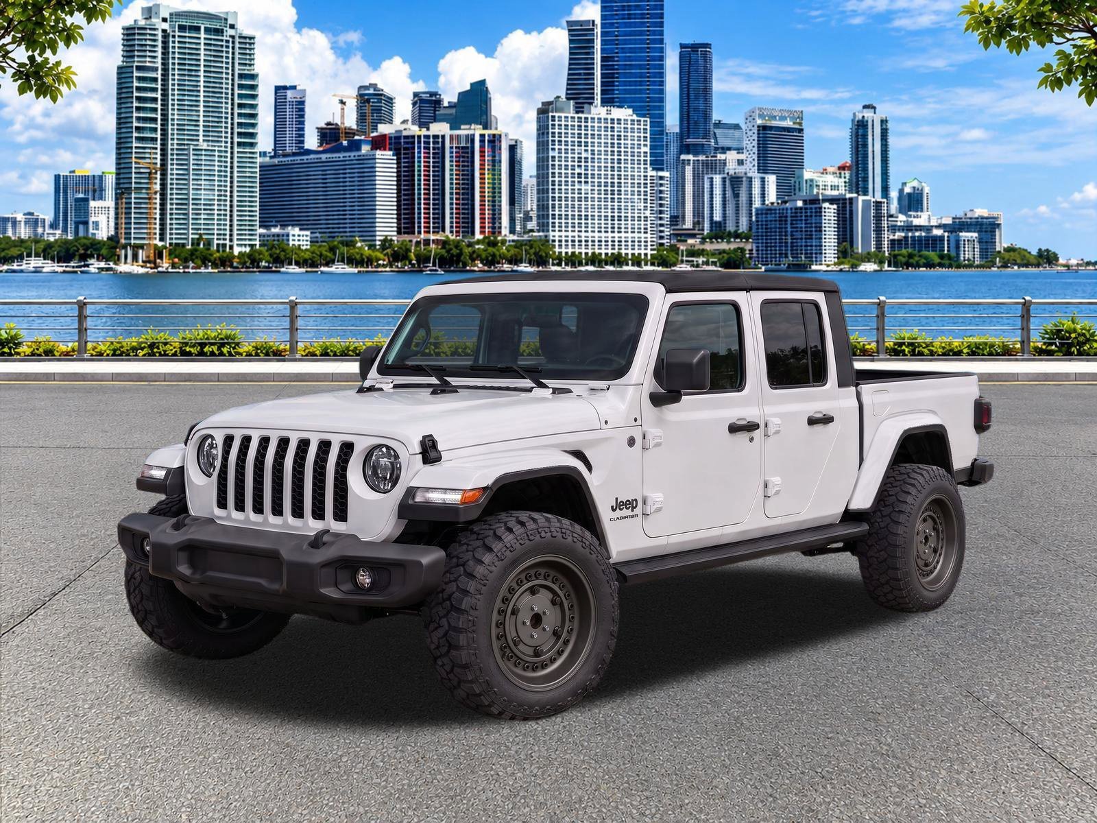 Used 2020 Jeep Gladiator Sport w/ Quick Order Package 24S