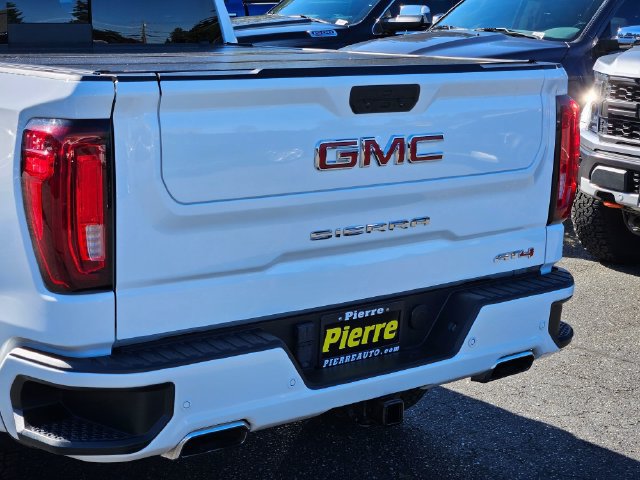 Used 2021 GMC Sierra 1500 AT4 w/ Technology Package AWD/4WD image 12