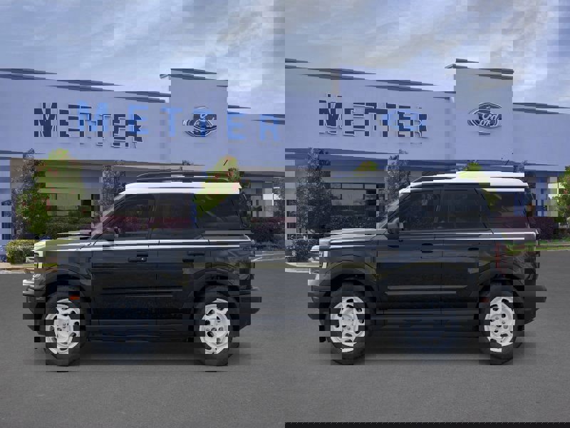 New 2025 Ford Bronco Sport Heritage image 3