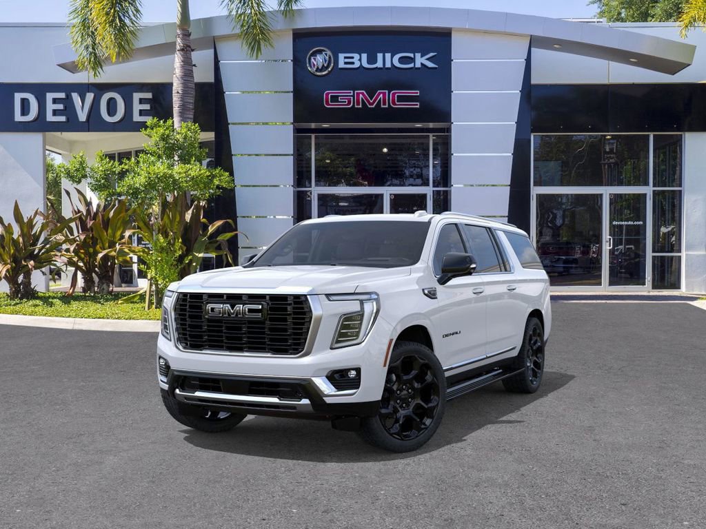 New 2026 GMC Yukon XL Denali image 8