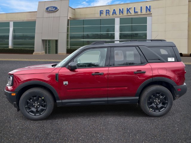 New 2026 Ford Bronco Sport Big Bend w/ Convenience Package AWD/4WD image 4