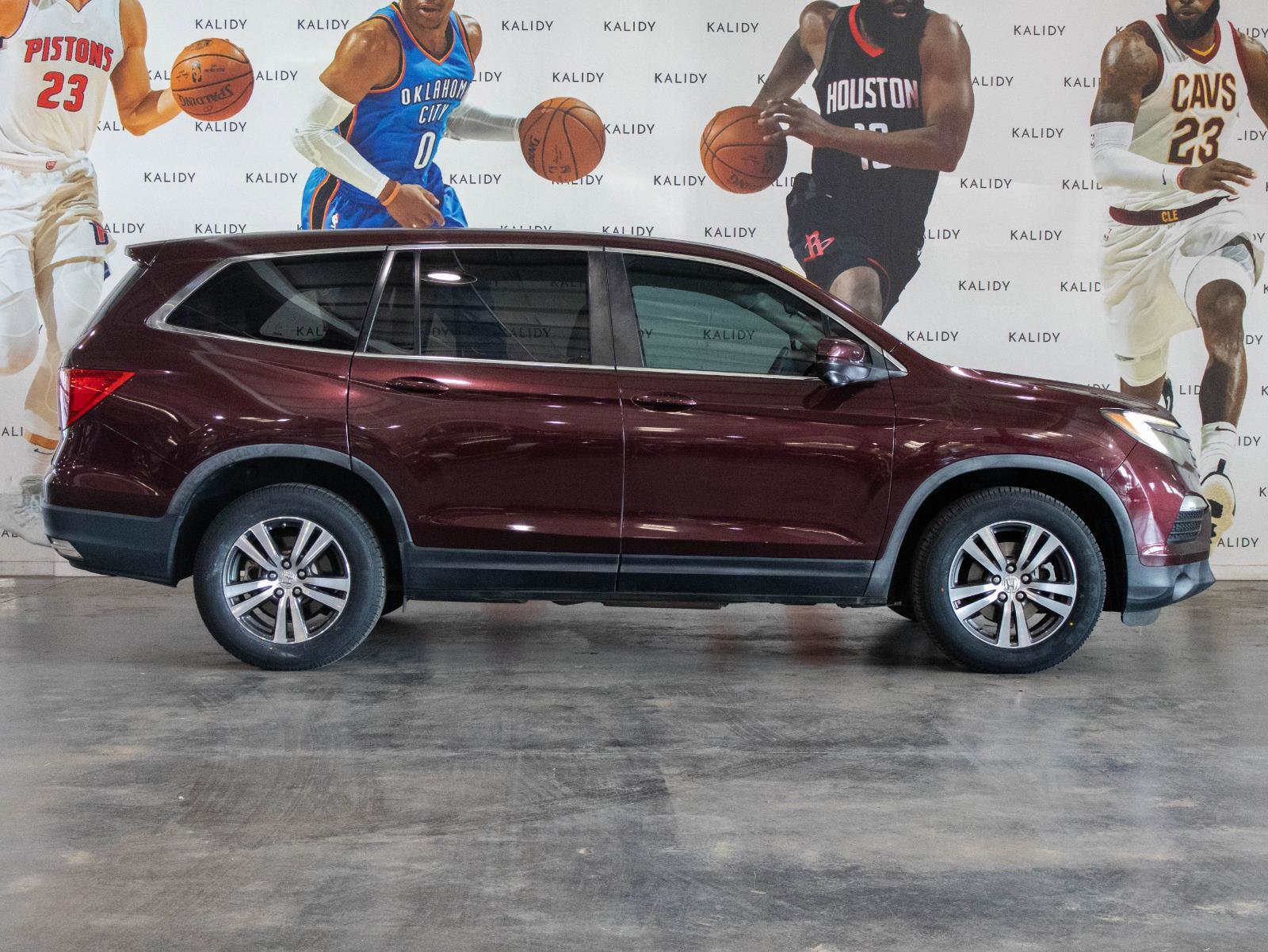 Used 2017 Honda Pilot EX image 17