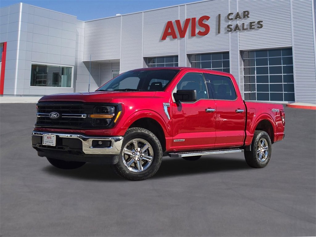 Used 2025 Ford F150 XLT w/ Equipment Group 301A Standard