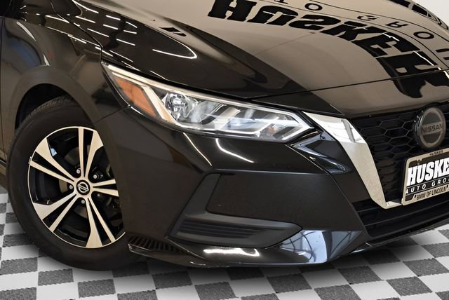 Used 2020 Nissan Sentra SV image 29