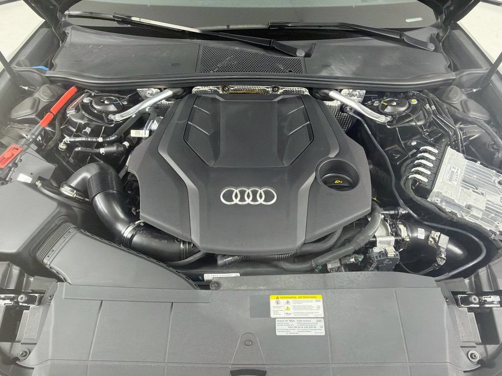 Certified 2025 Audi A6 3.0T allroad Prestige AWD/4WD image 31