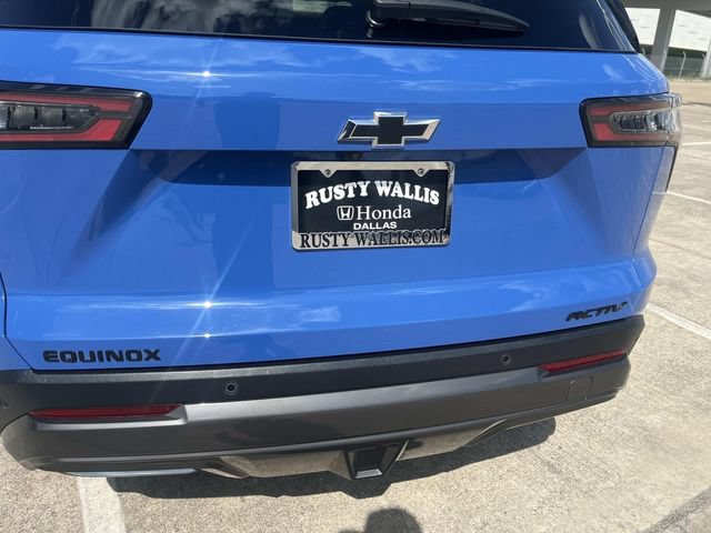 Used 2025 Chevrolet Equinox ACTIV w/ Safety and Technology Package FWD image 19