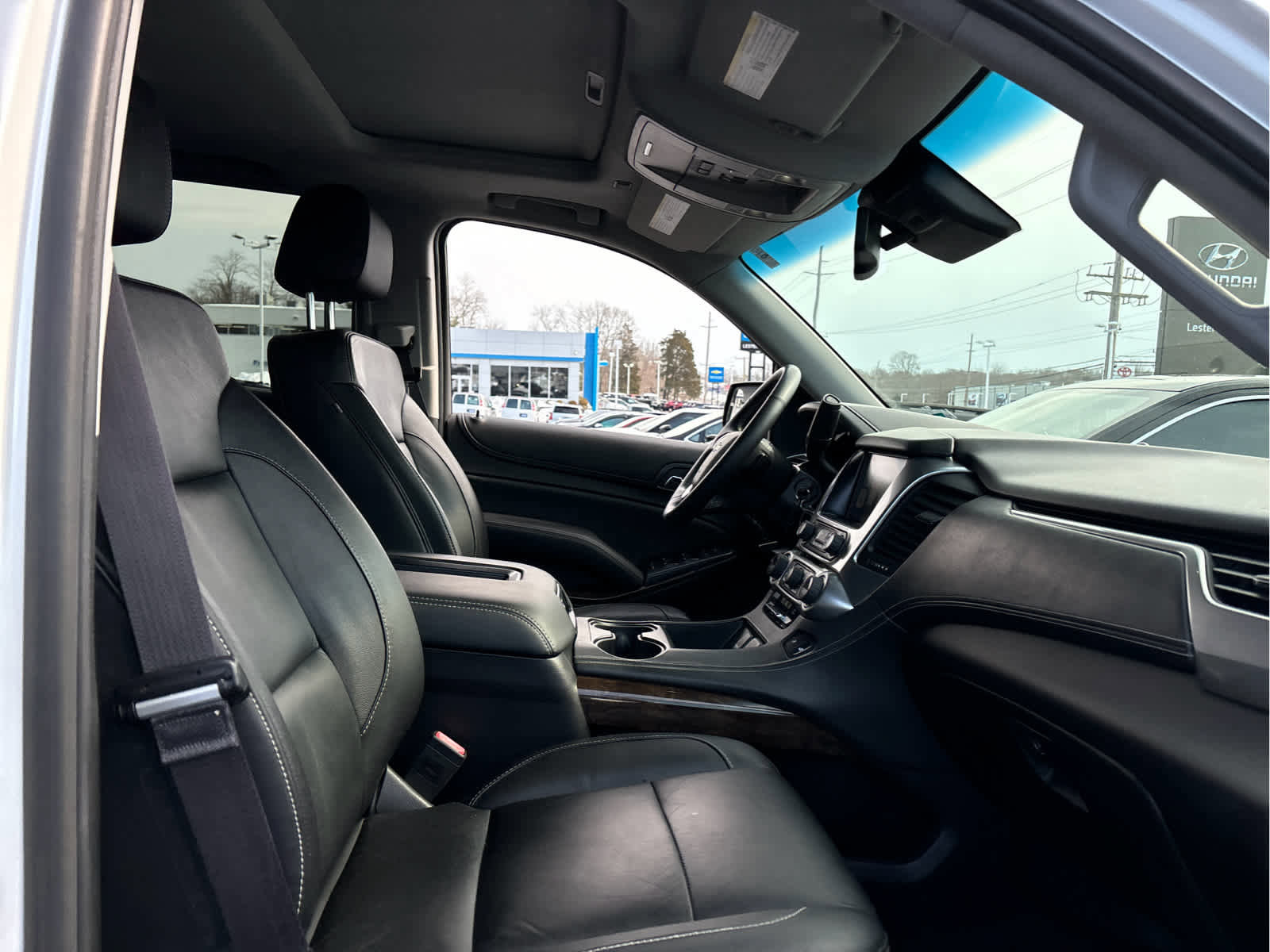 Used 2016 Chevrolet Tahoe LT image 21