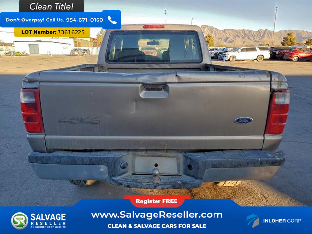 Used 2005 Ford Ranger Club Cab image 8