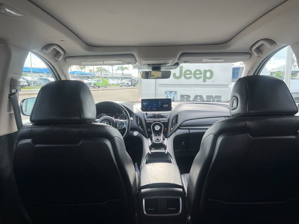 Used 2019 Acura RDX FWD image 41