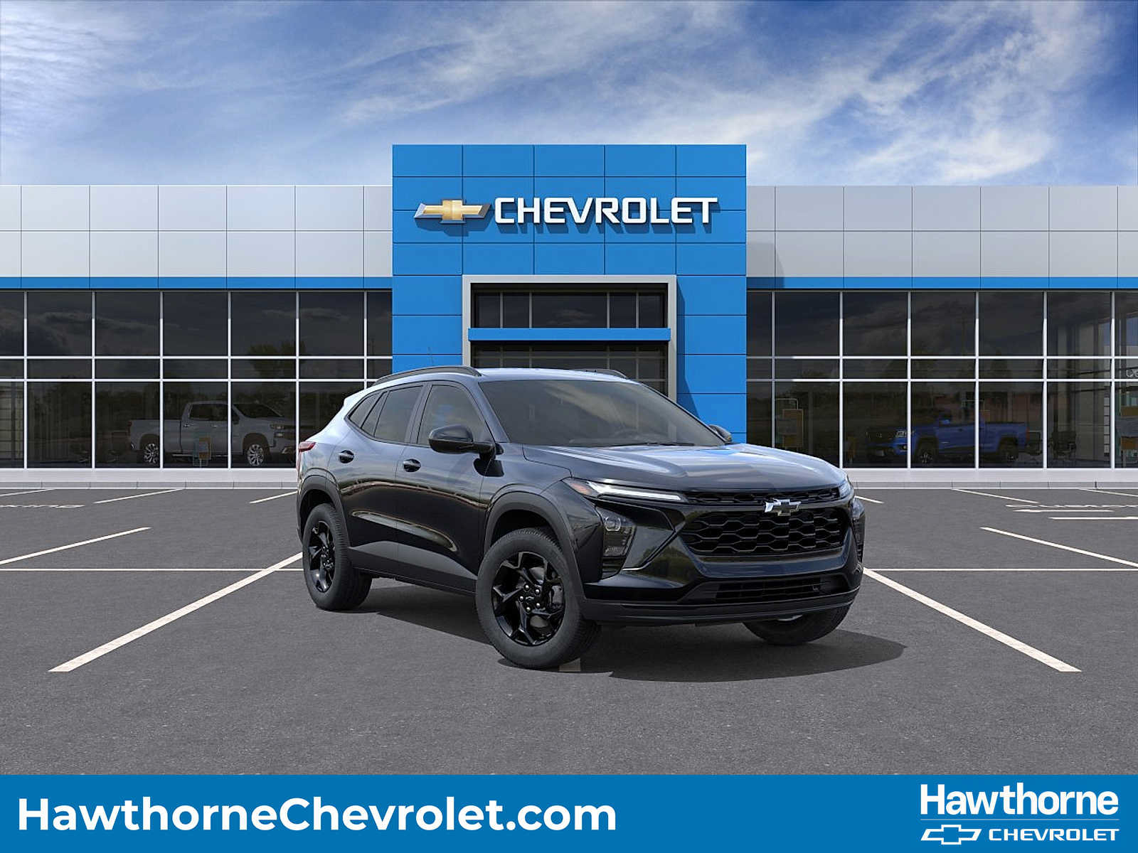 New 2026 Chevrolet Trax LT w/ Driver Confidence Package