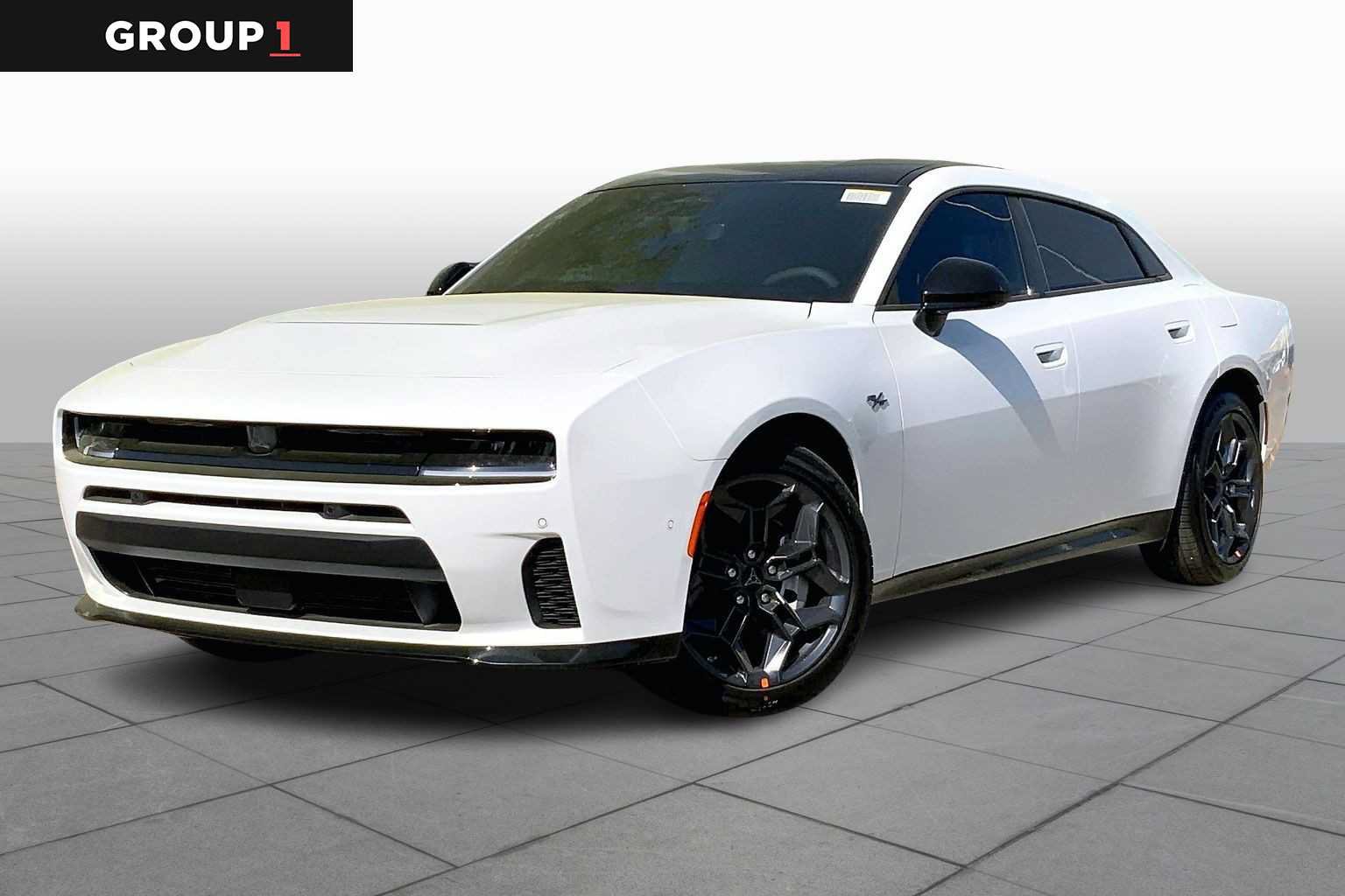 New 2026 Dodge Charger R/T w/ Driver Convenience Group