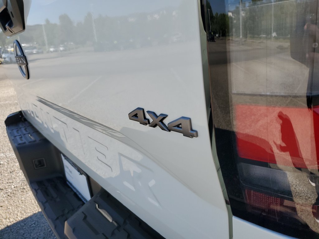 New 2026 Nissan Frontier S AWD/4WD image 6