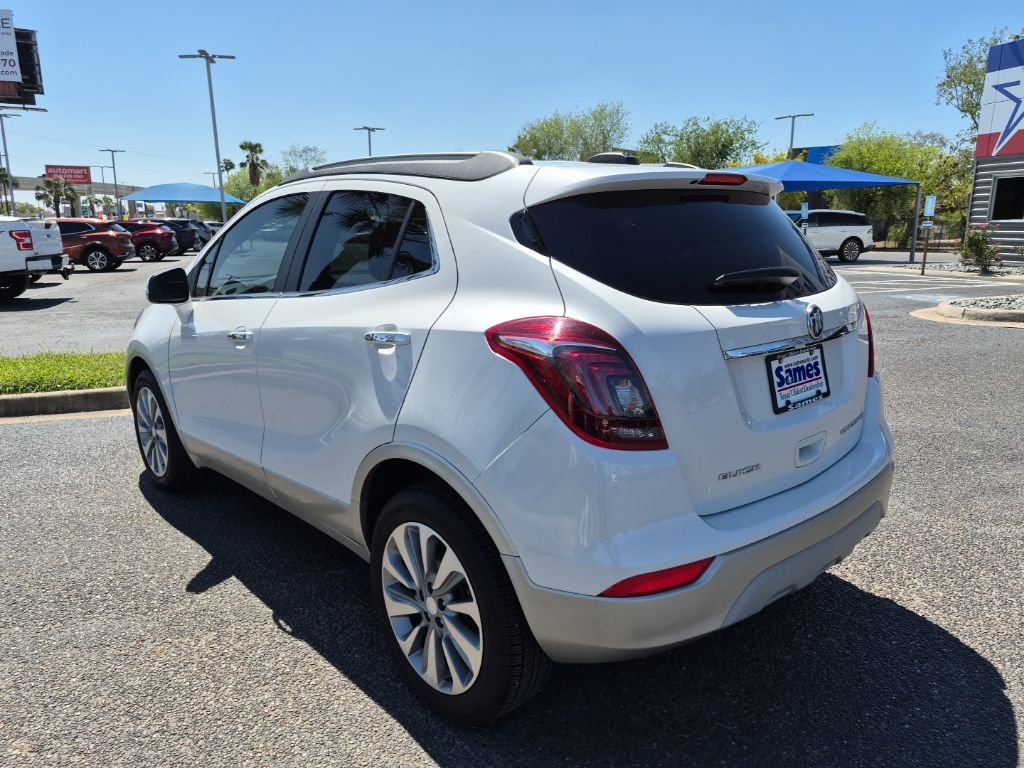 Used 2018 Buick Encore Preferred FWD image 3
