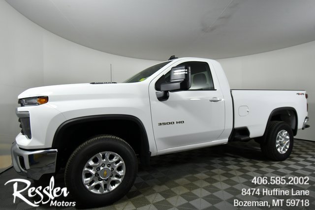 New 2025 Chevrolet Silverado 3500 LT w/ Convenience Package image 1