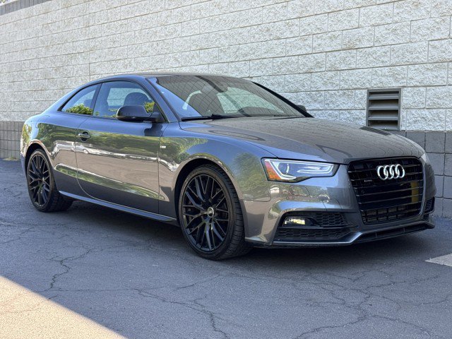 Used 2016 Audi A5 2.0T Premium Plus AWD/4WD image 17