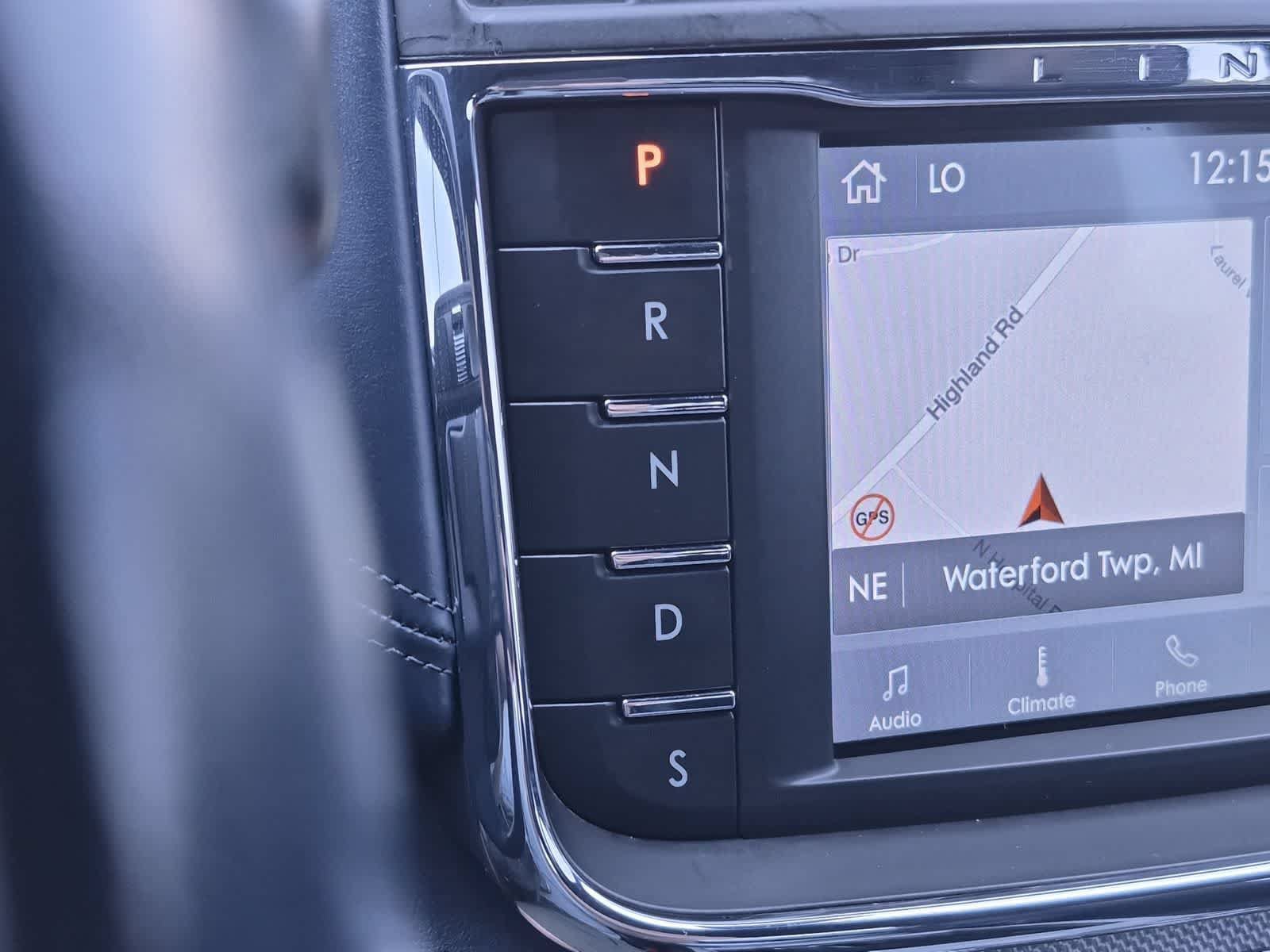 Used 2020 Lincoln Continental Black Label AWD/4WD image 34