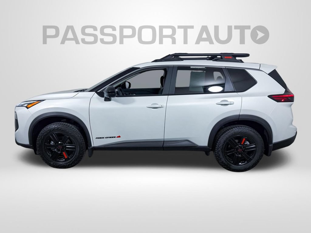 Certified 2026 Nissan Rogue SV w/ Rock Creek Premium Package AWD/4WD image 11